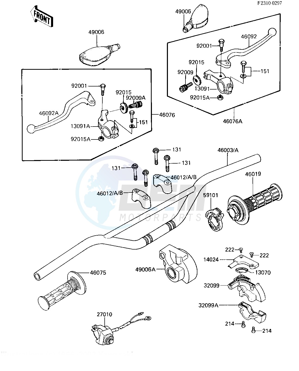 HANDLEBAR image