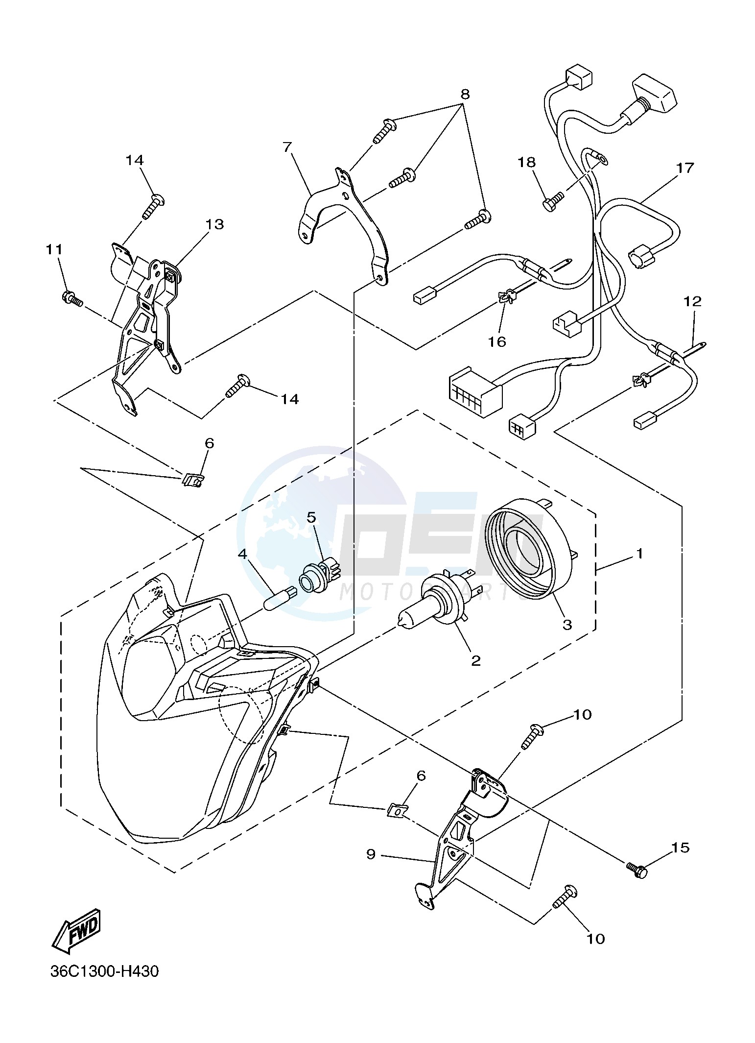 HEADLIGHT image