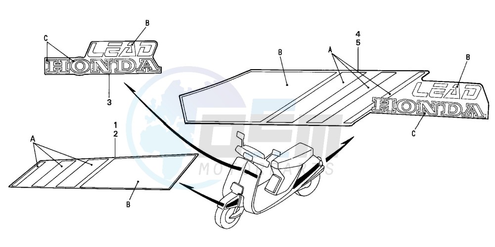 MARK (1) blueprint