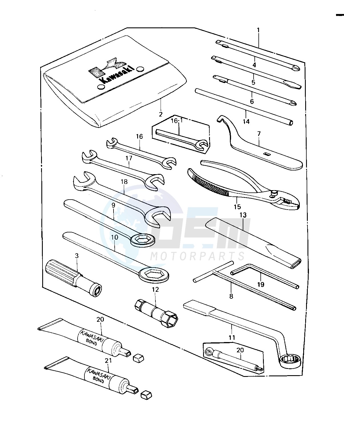 OWNER TOOLS image