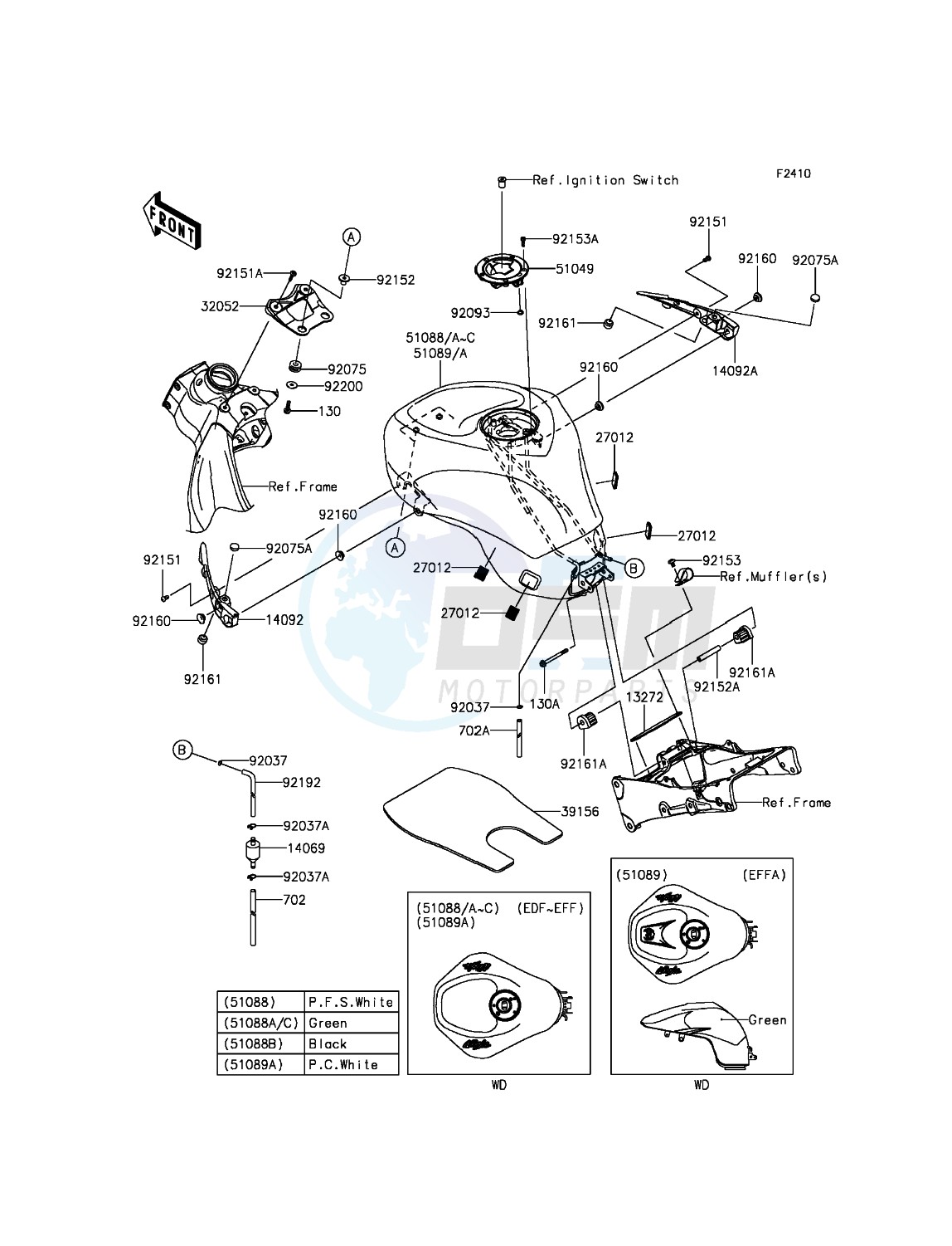 Fuel Tank blueprint