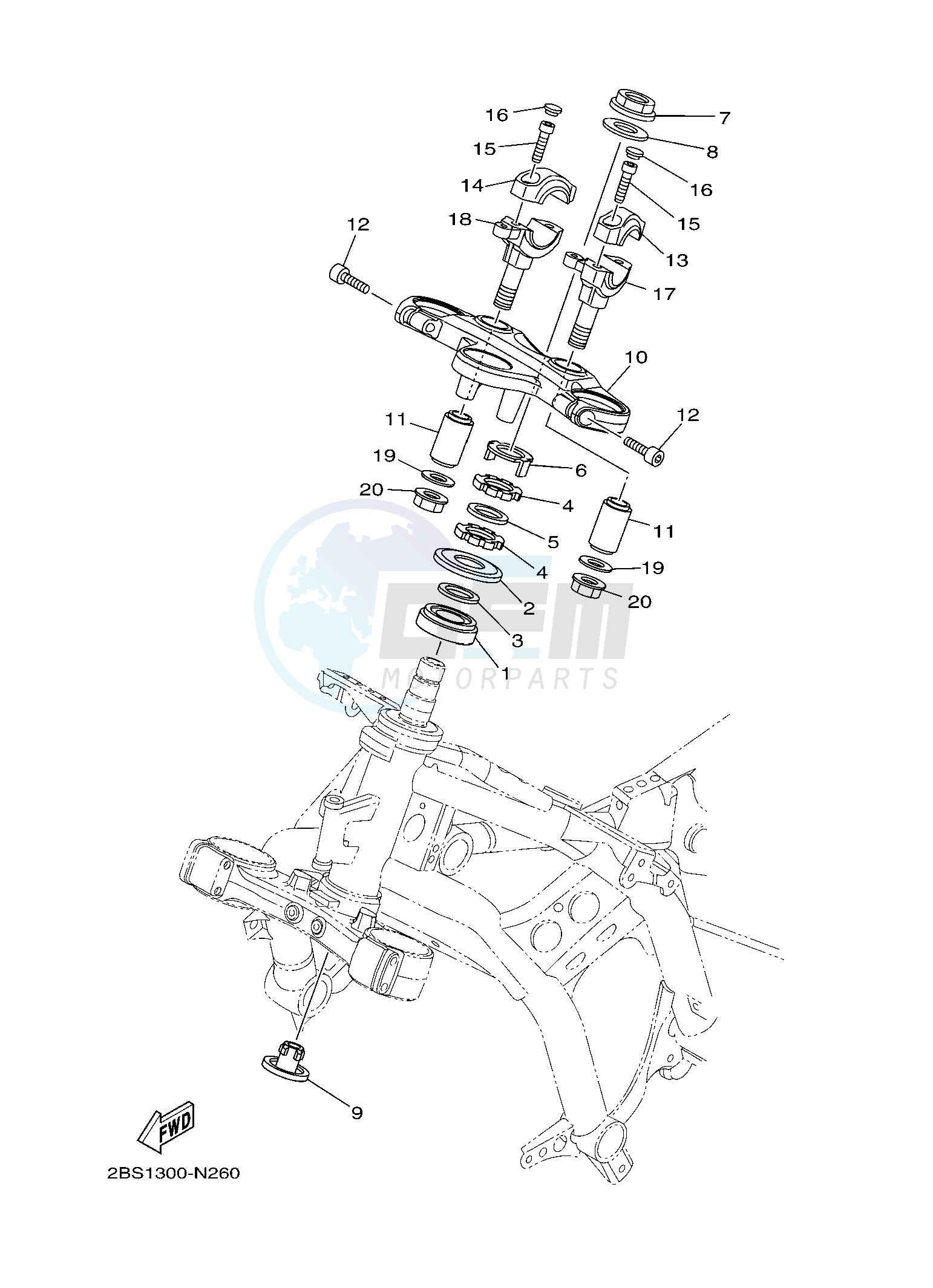 STEERING image