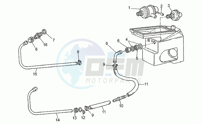 Pierburg valve system image