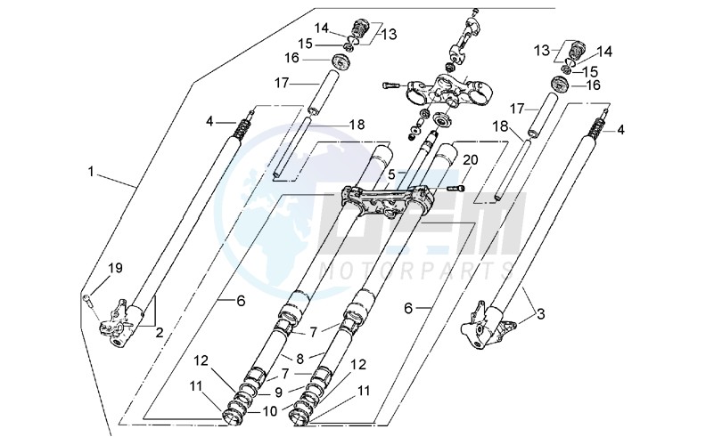 Front Fork image