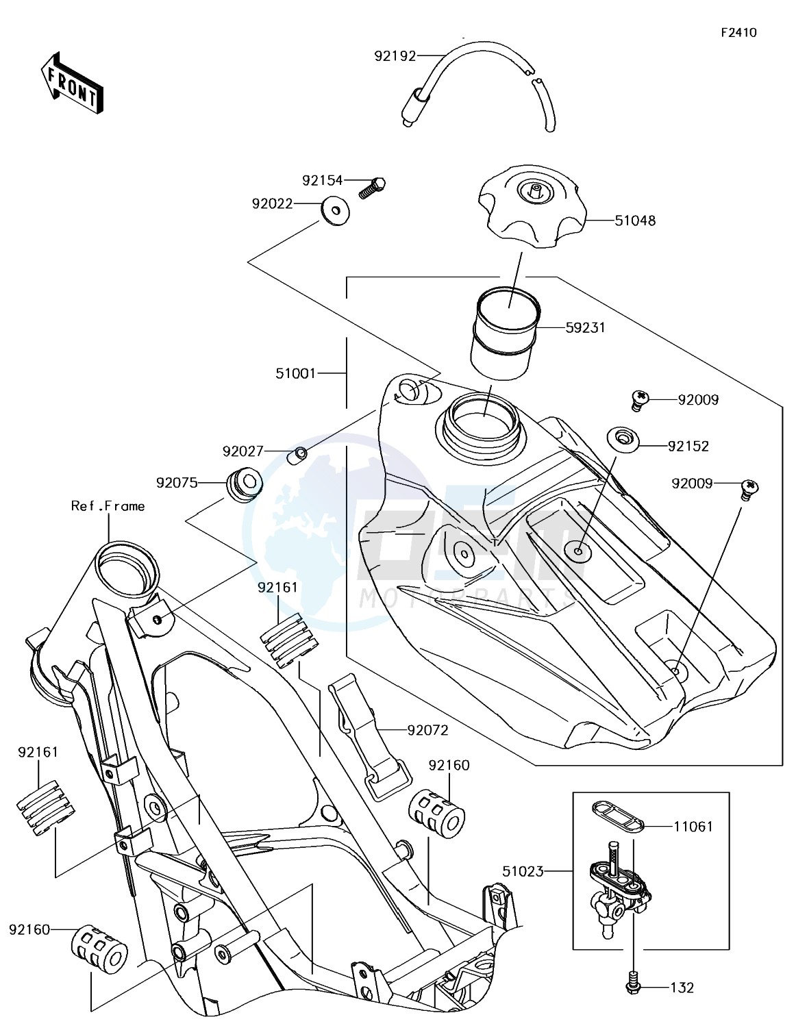 Fuel Tank image