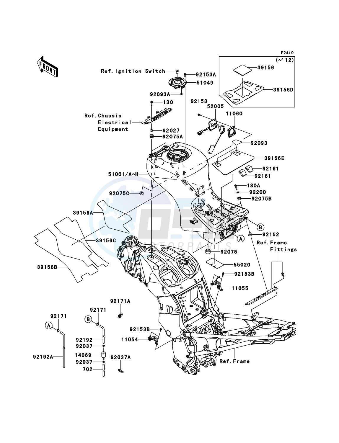 Fuel Tank image