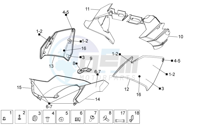 Front body II image