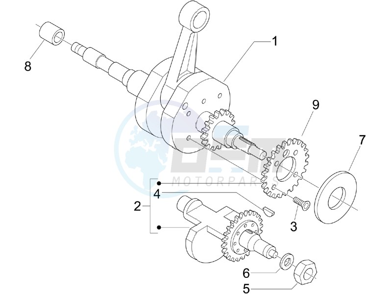 Crankshaft image