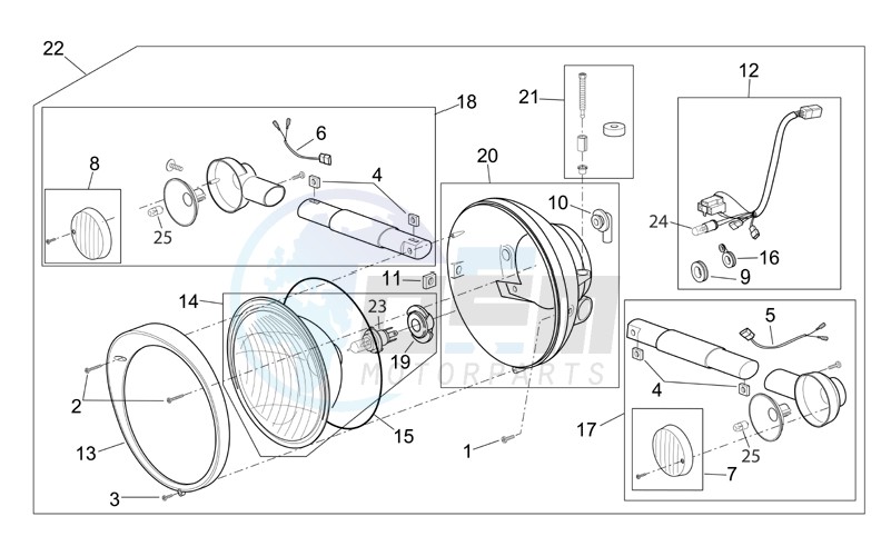 Headlight image