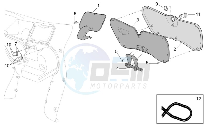 Central body II image