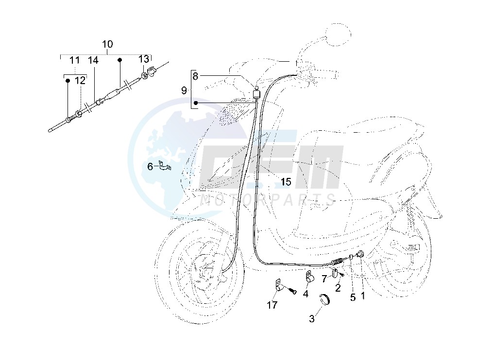 Throttle Transmission image