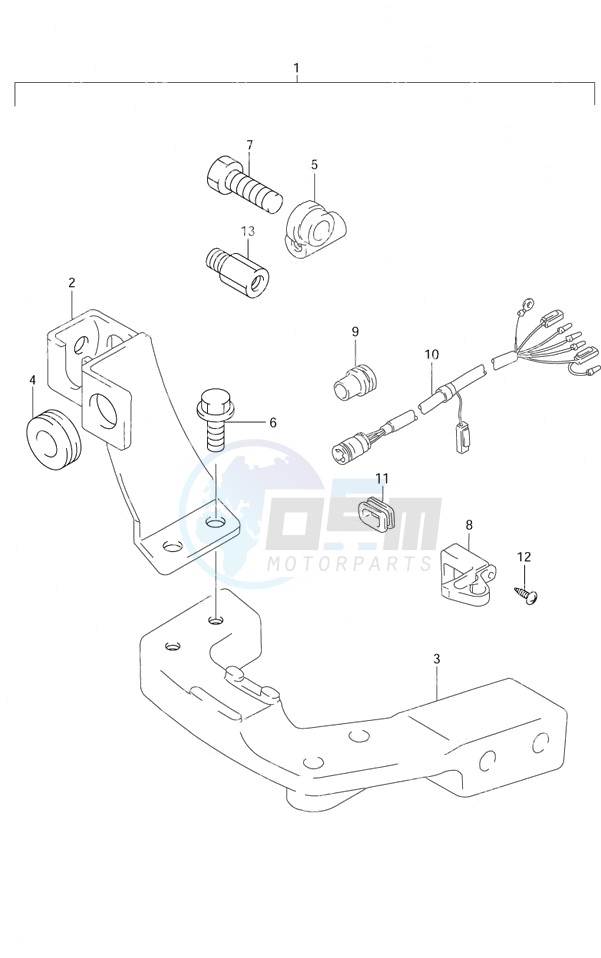 Remote Control Parts image