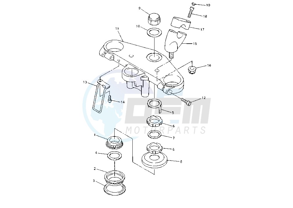 STEERING blueprint