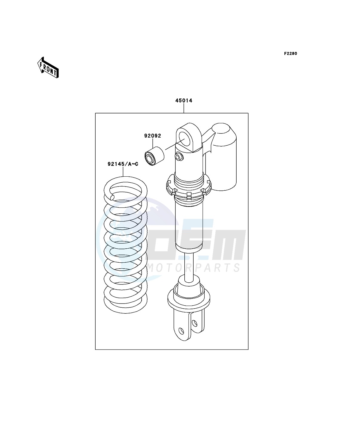 Shock Absorber(s) blueprint