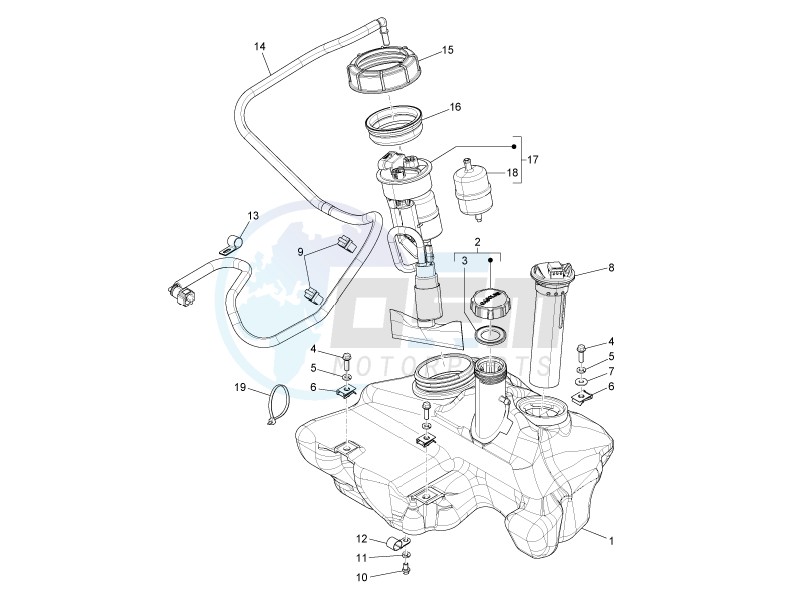 Fuel Tank image