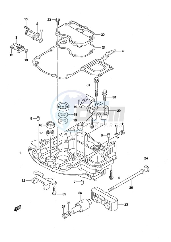 Engine Holder image