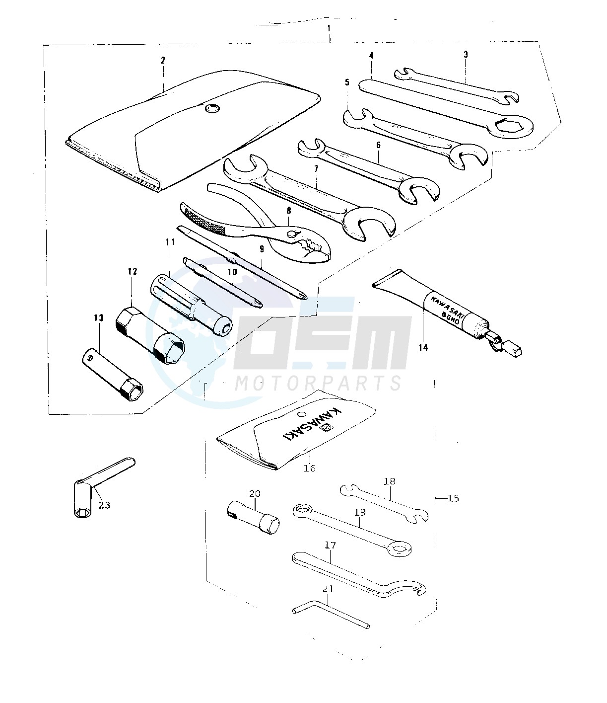 OWNER TOOLS image