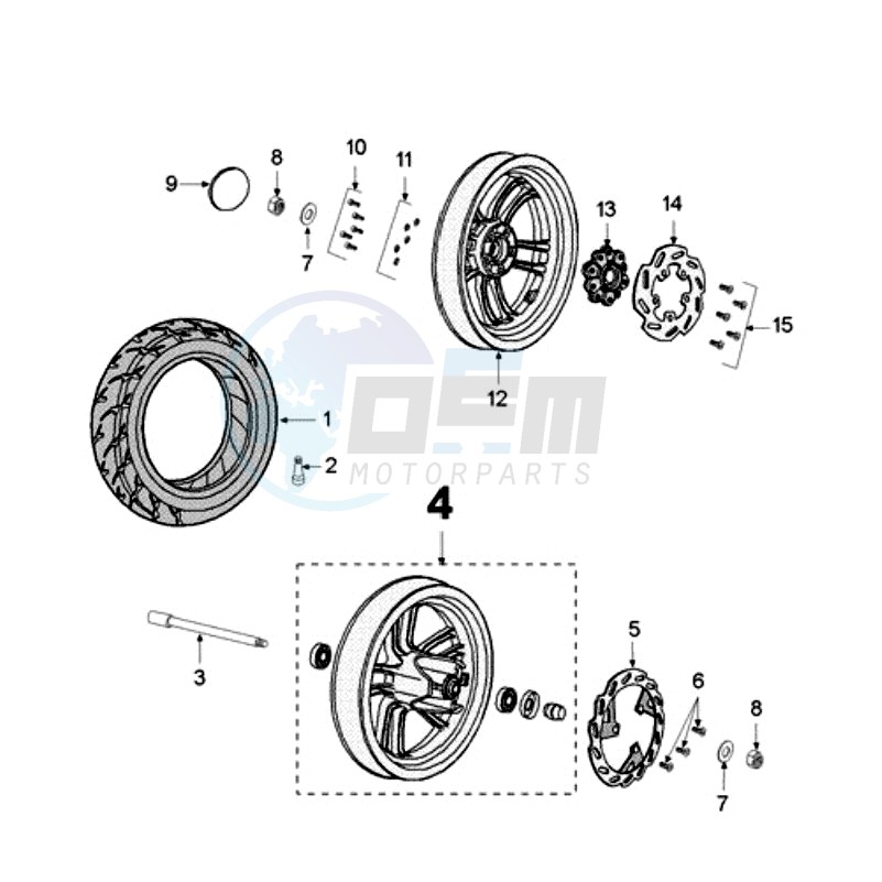 WHEELS image