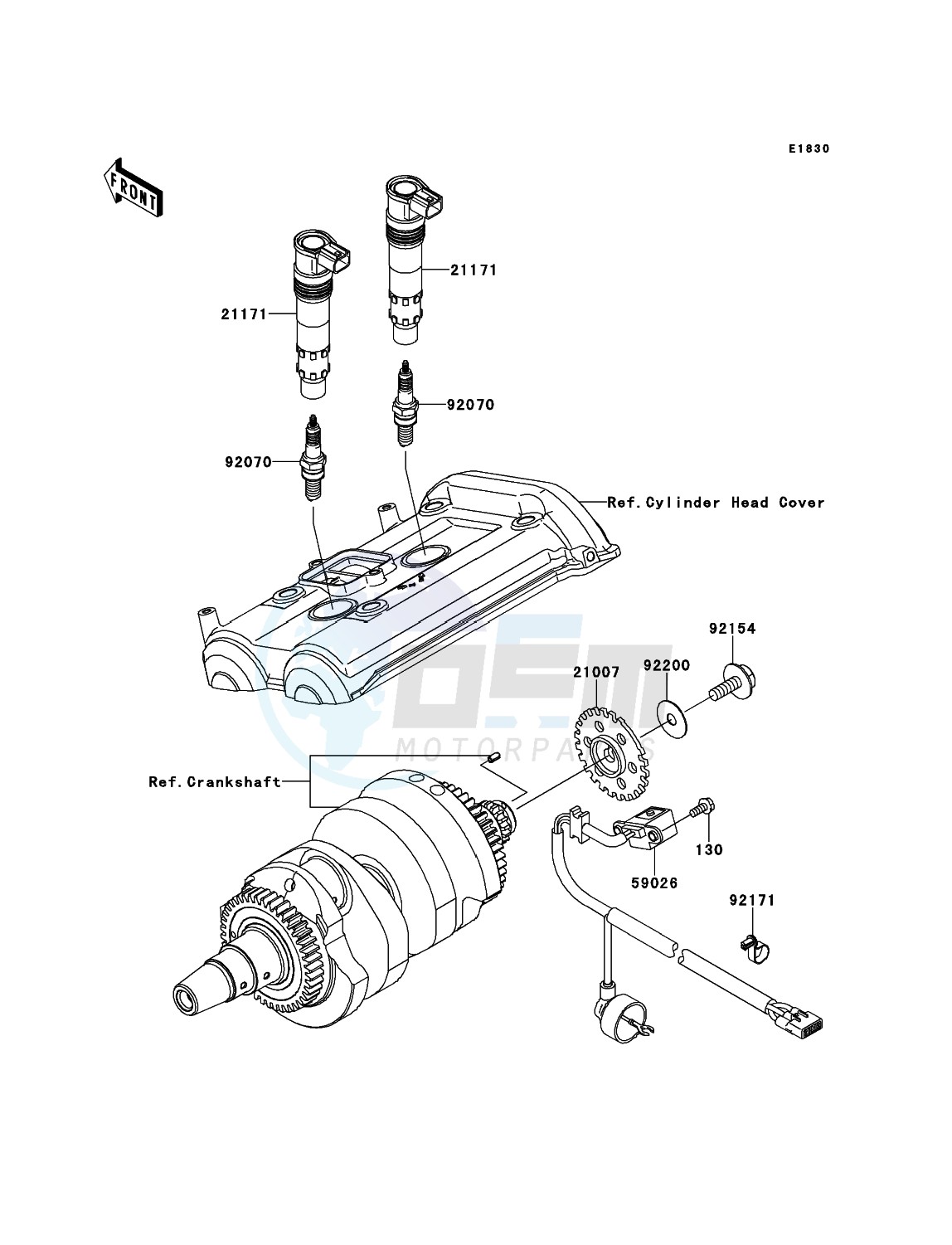 Ignition System image