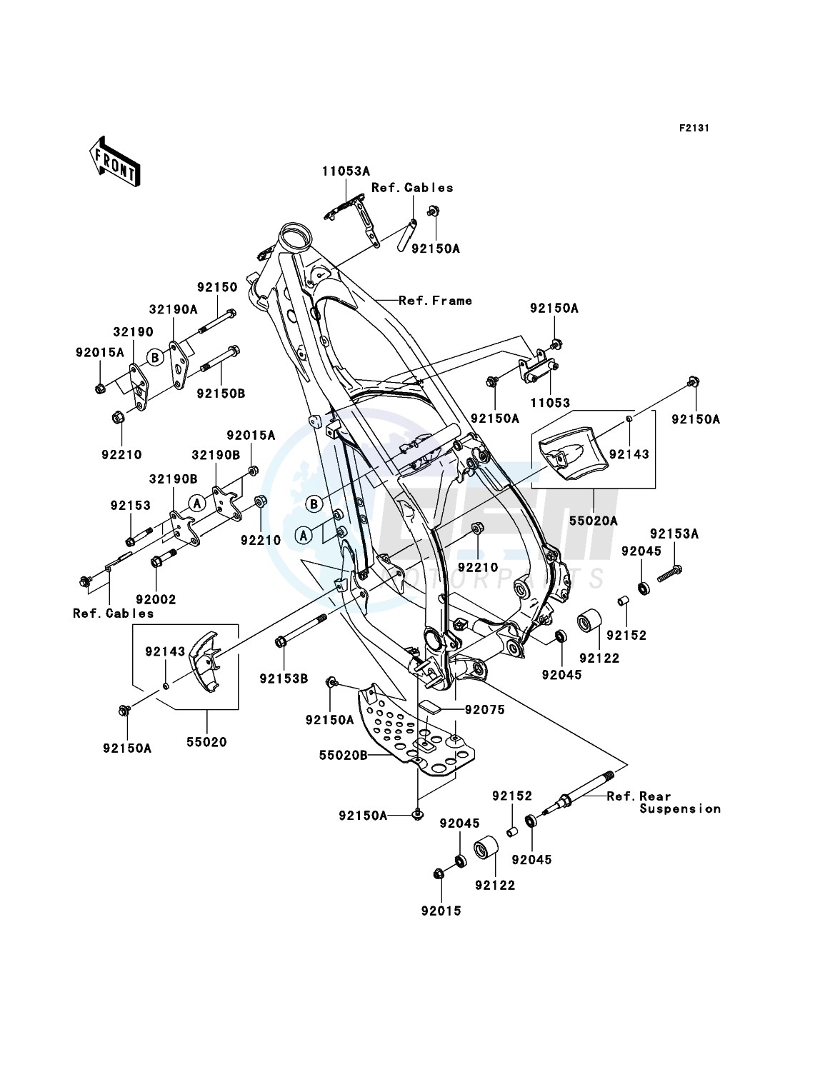 Frame Fittings image