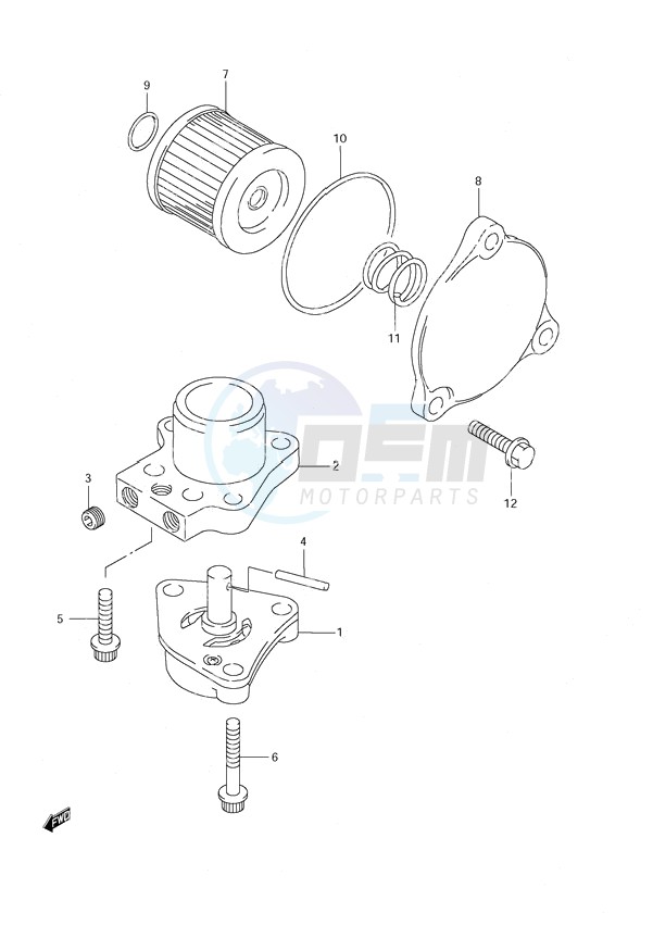 Oil Pump image