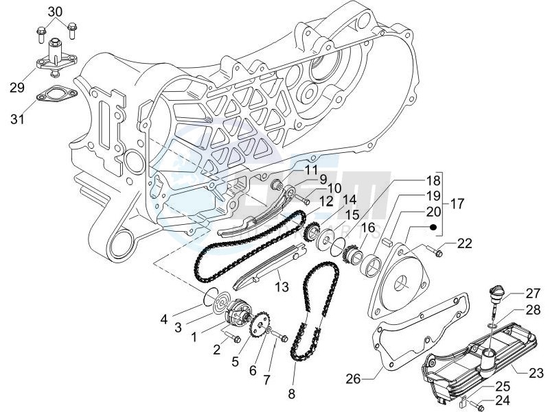 Oil pump image