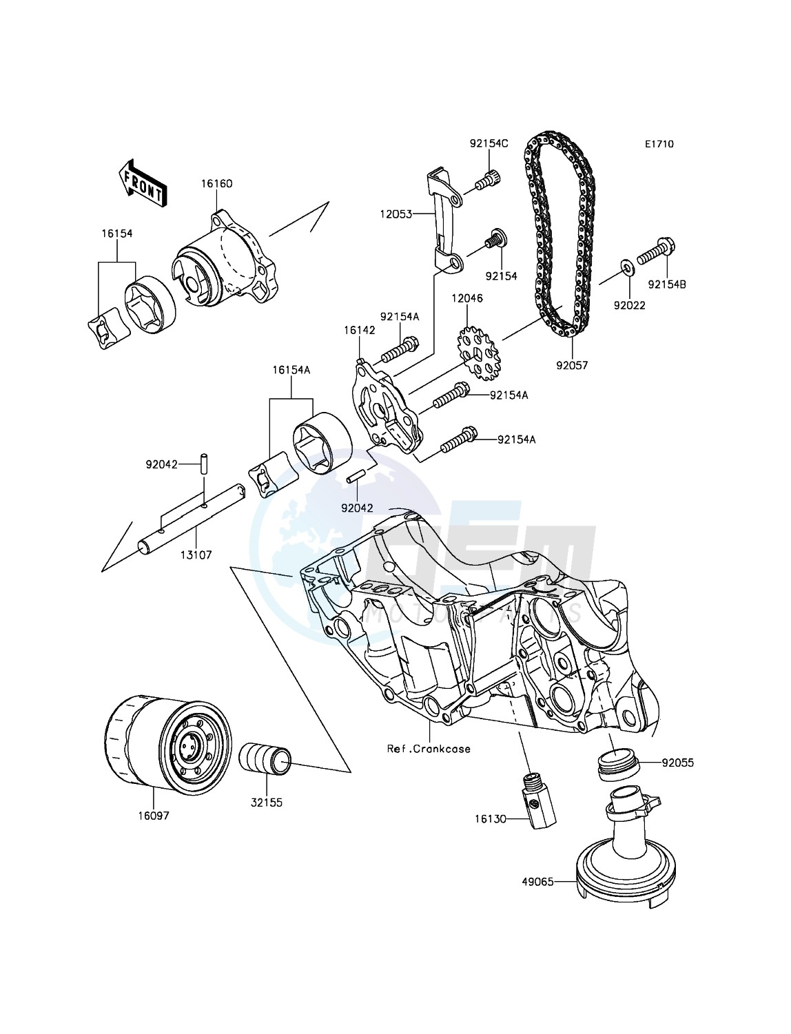 Oil Pump image