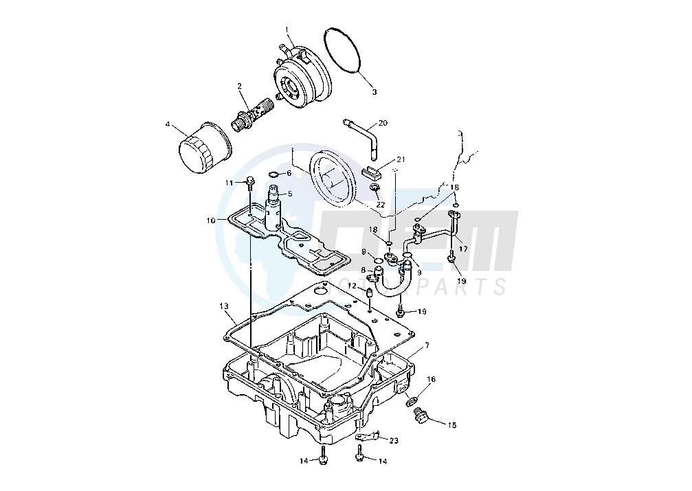 OIL CLEANER image