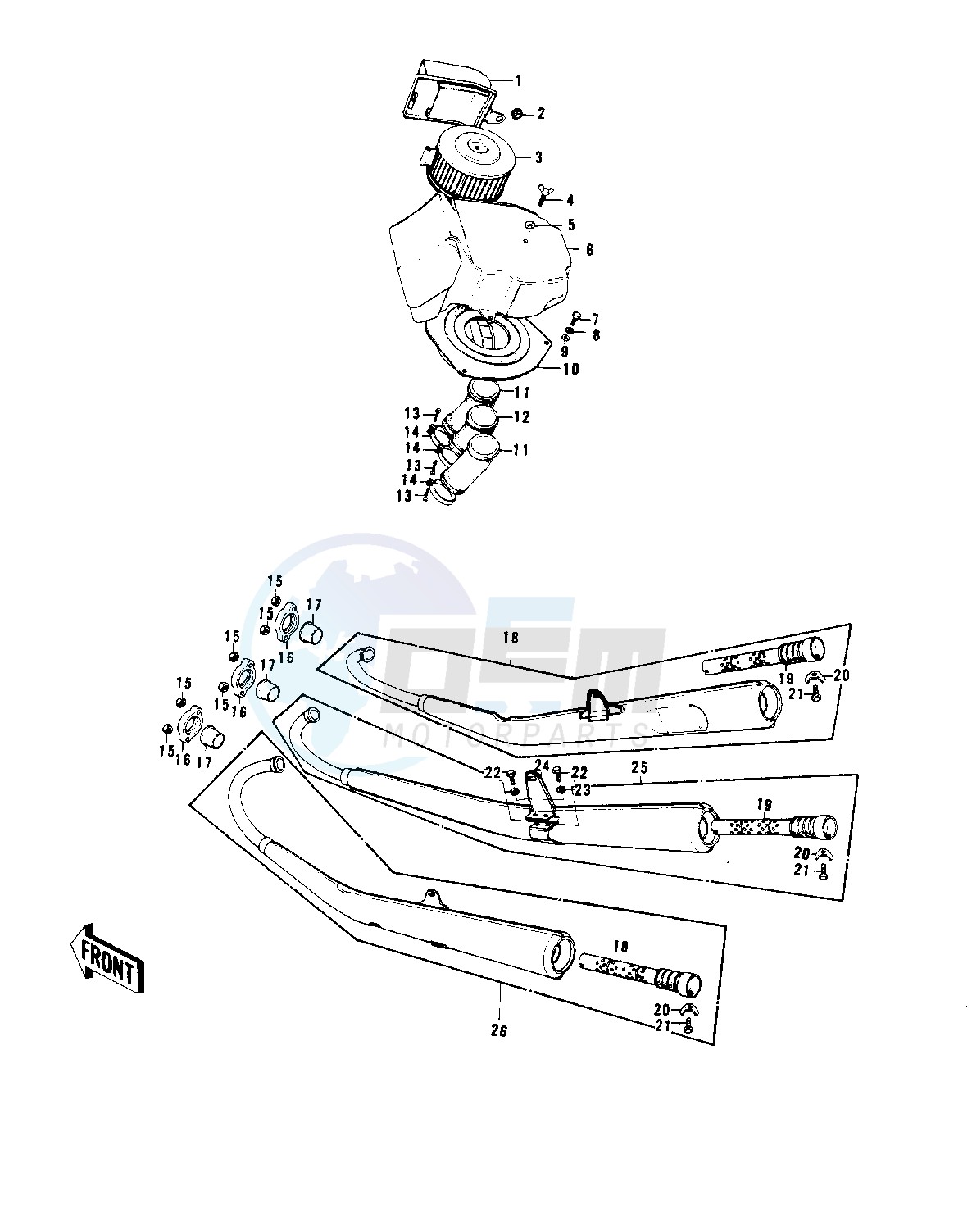 AIR CLEANERS_MUFFLERS image