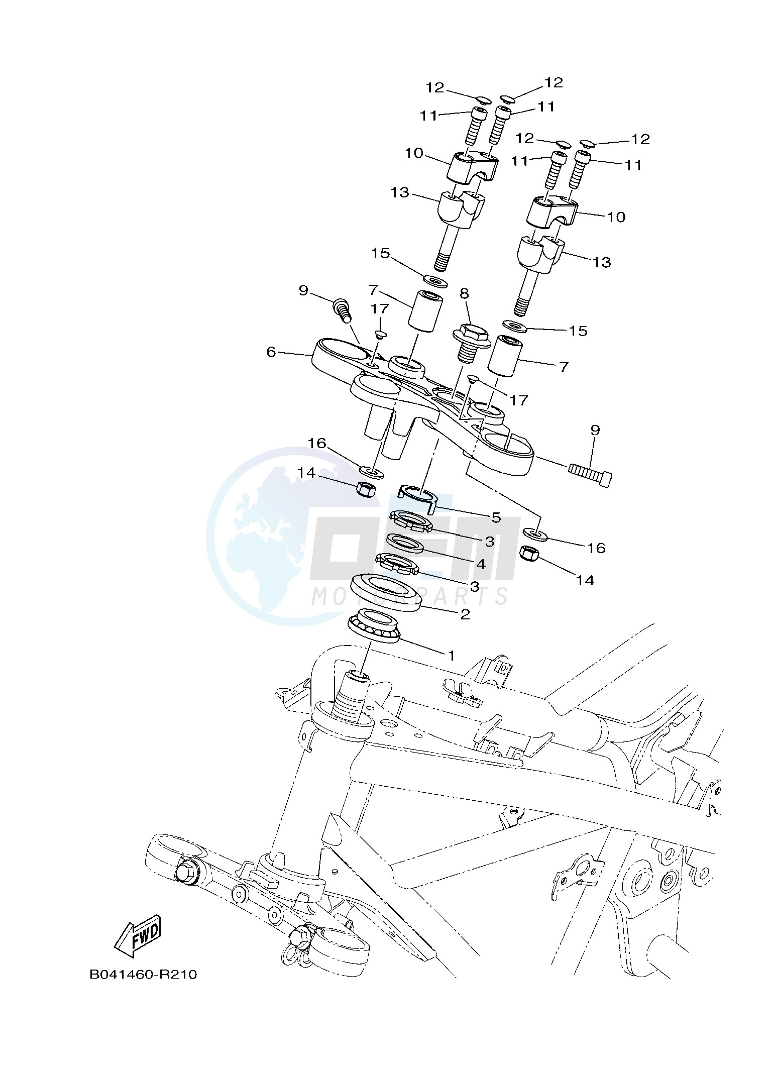 STEERING image