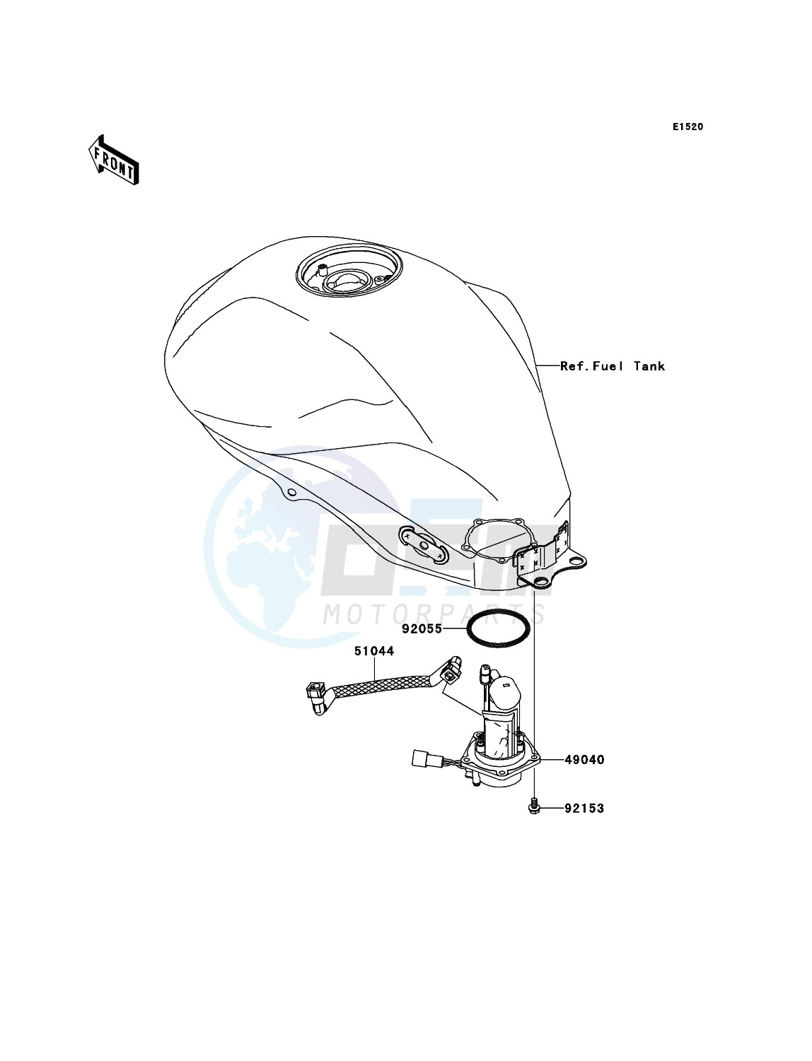 Fuel Pump image