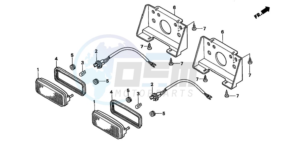 TAILLIGHT blueprint