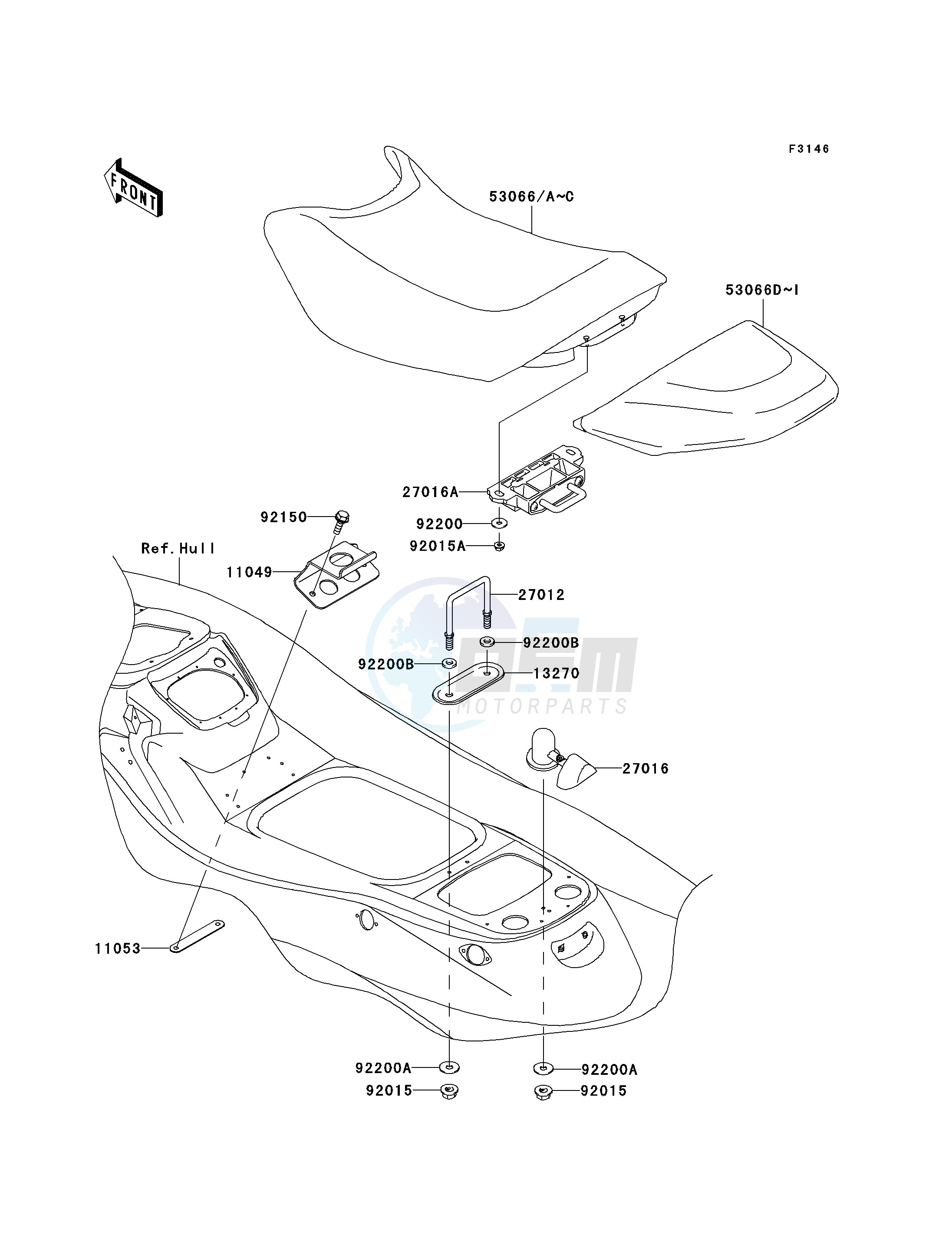 SEAT blueprint