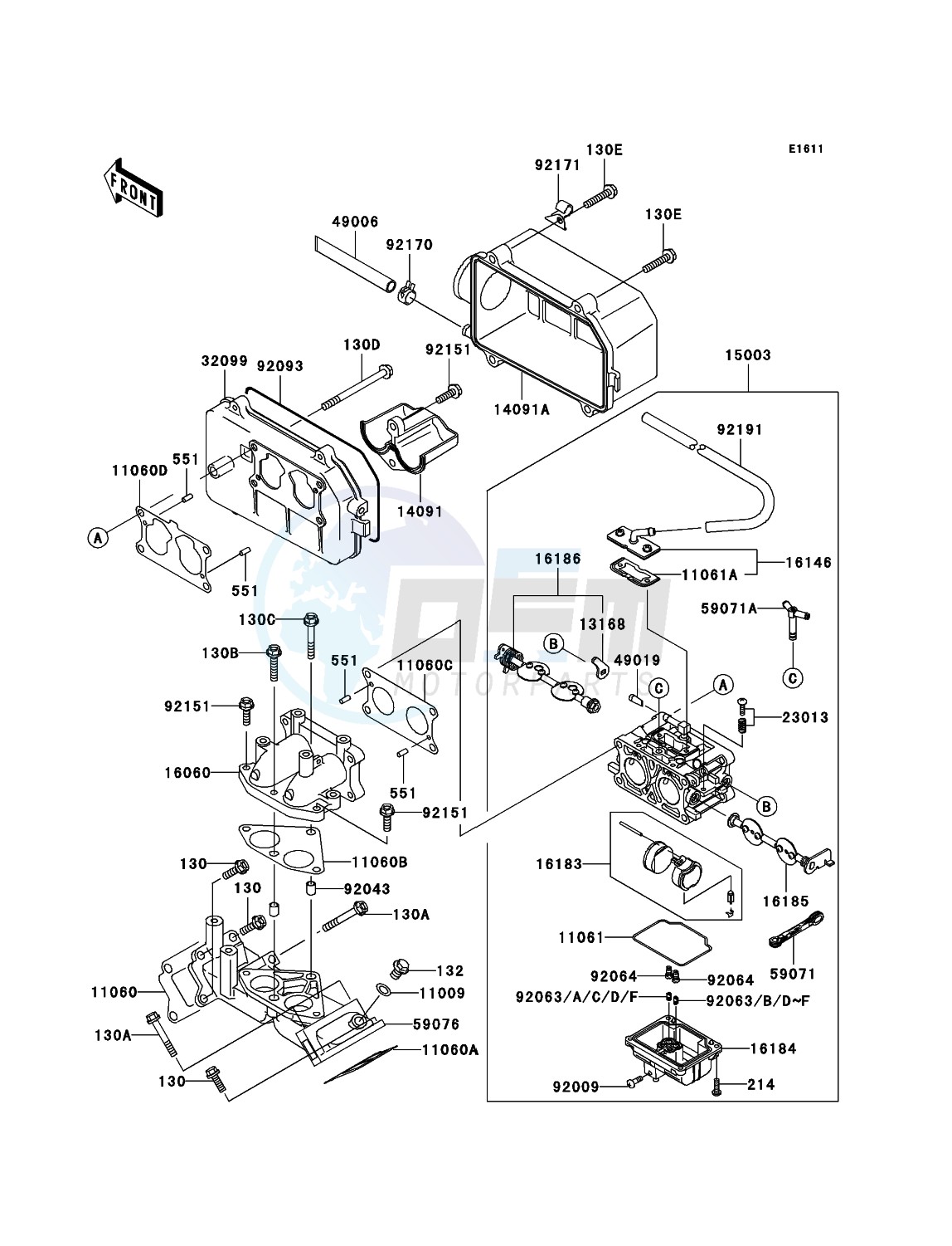 Carburetor image