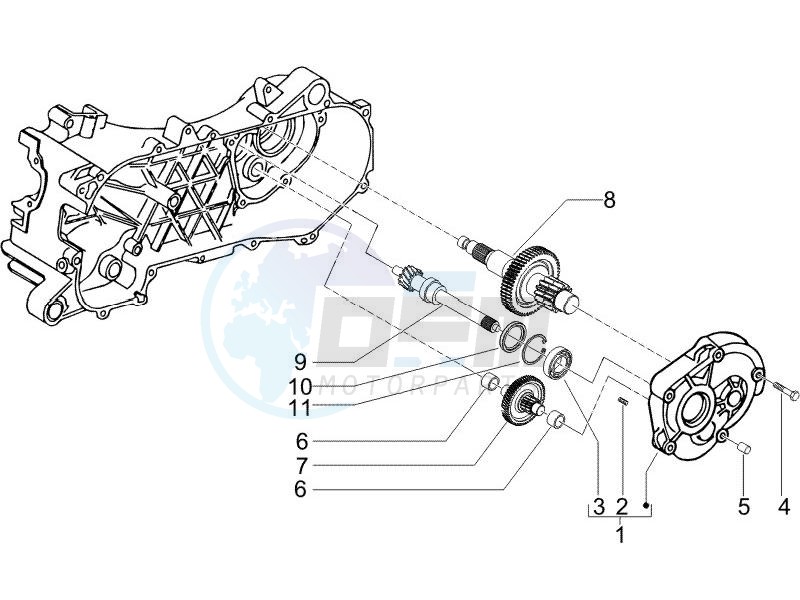 Reduction unit image