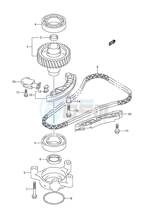 Timing Chain image