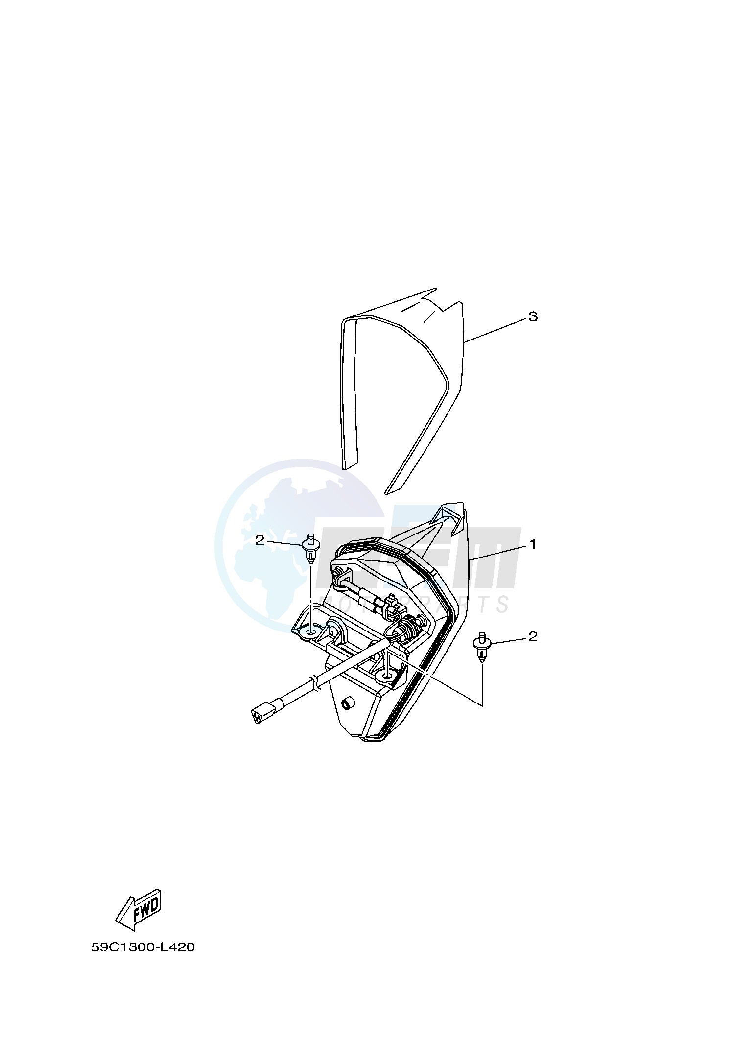 TAILLIGHT image