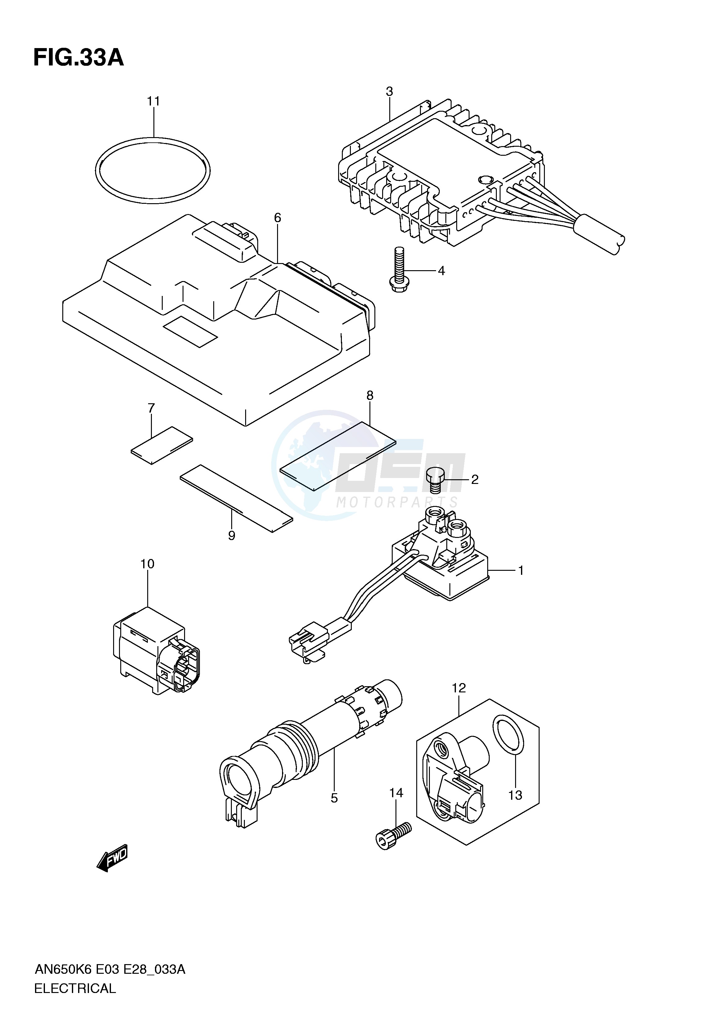 ELECTRICAL (MODEL L0) image