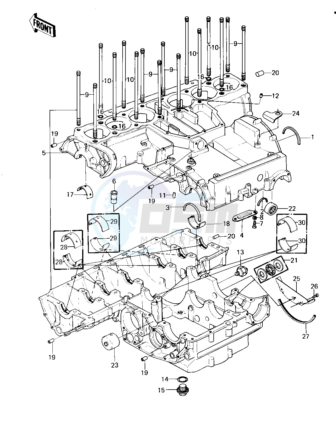 CRANKCASE image