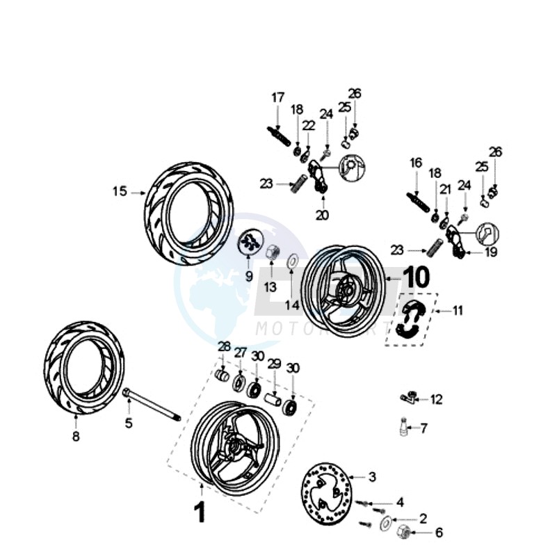 WHEELS image