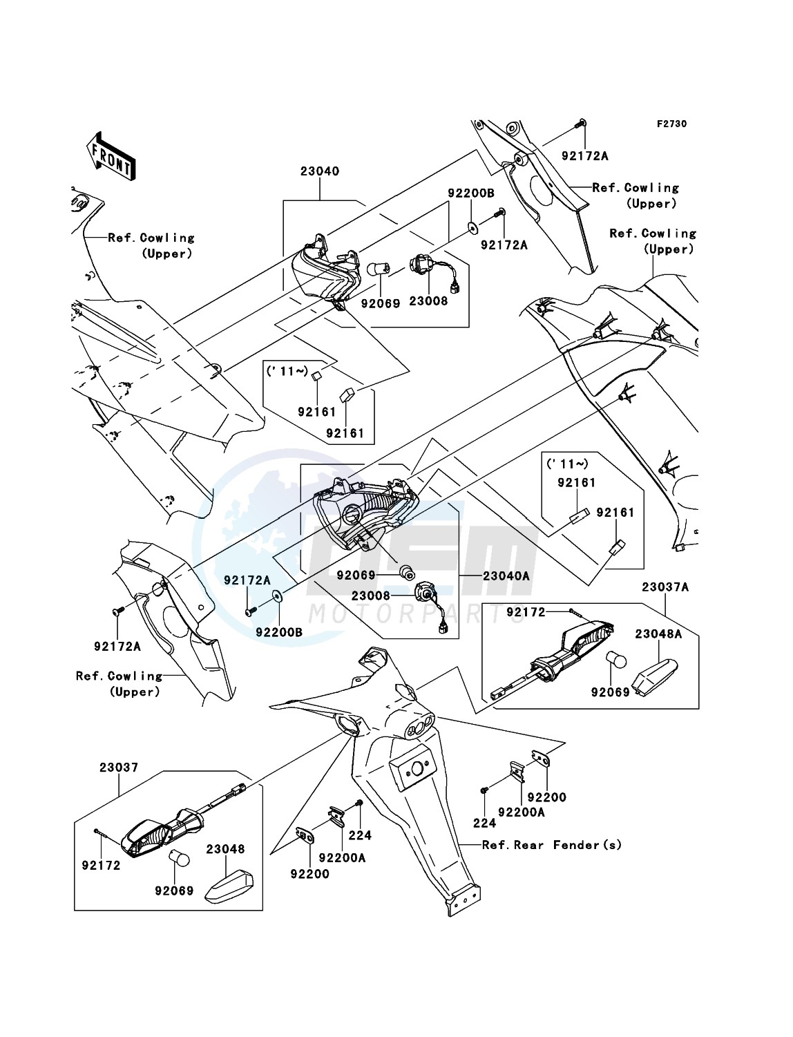 Turn Signals image