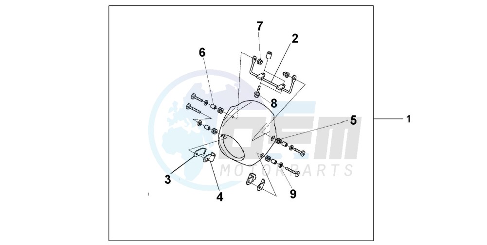 BIKINI COWL *NH1* blueprint