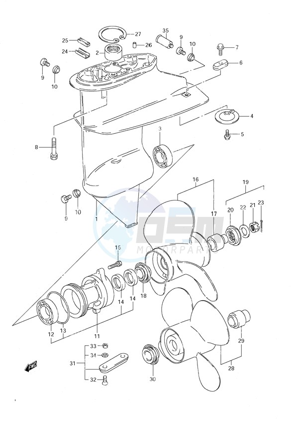 Gear Case image