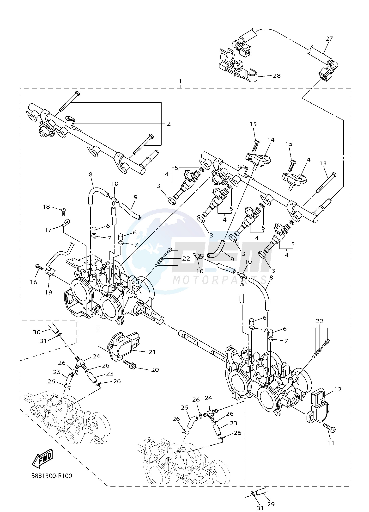 INTAKE 2 image