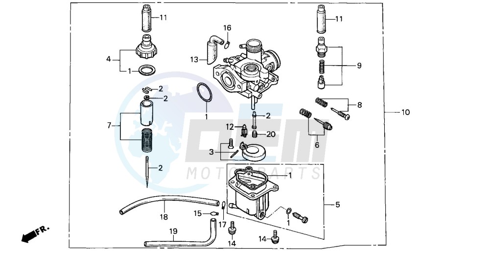 CARBURETOR image