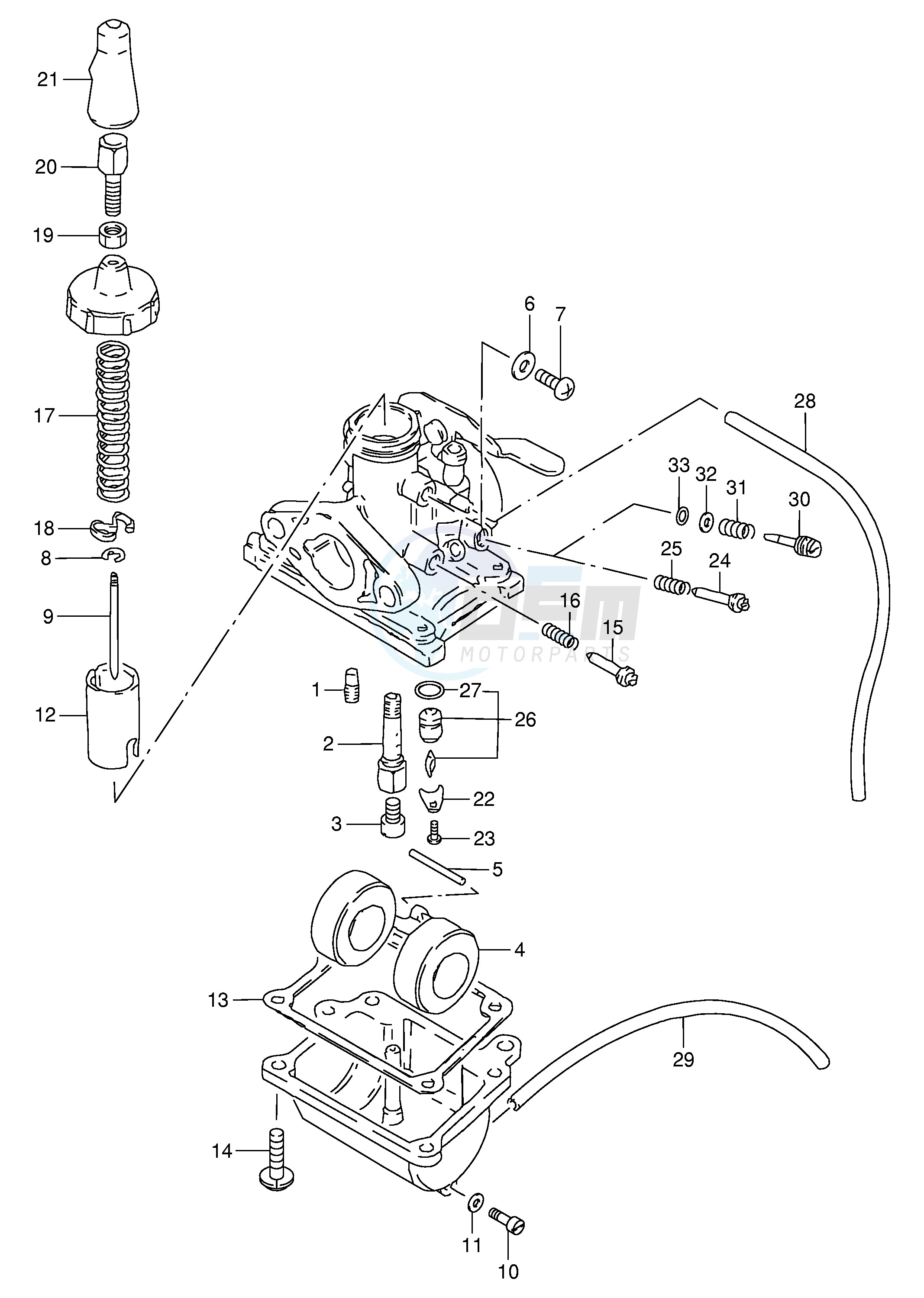 CARBURETOR image