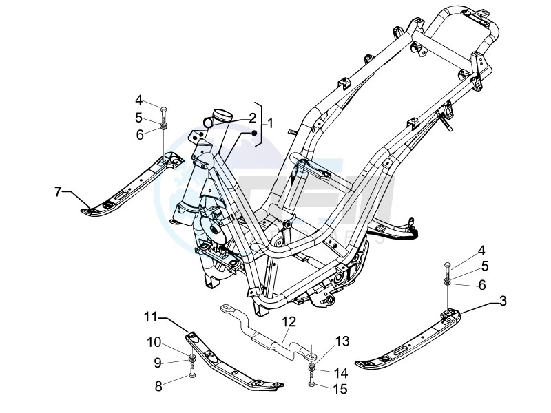 Frame bodywork image