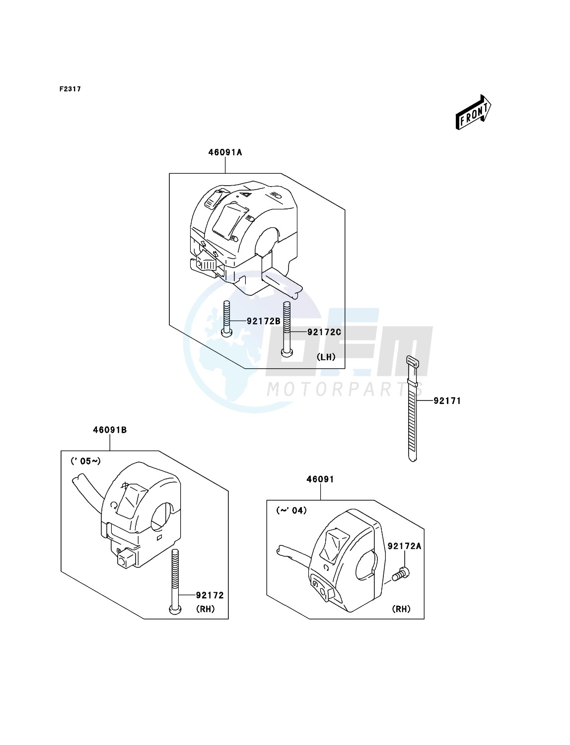 Handle Switch image