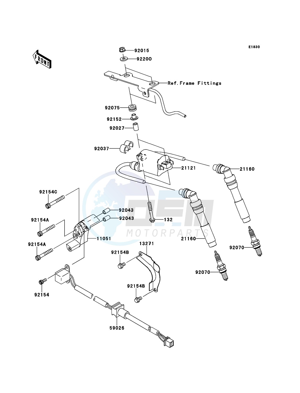 Ignition System image