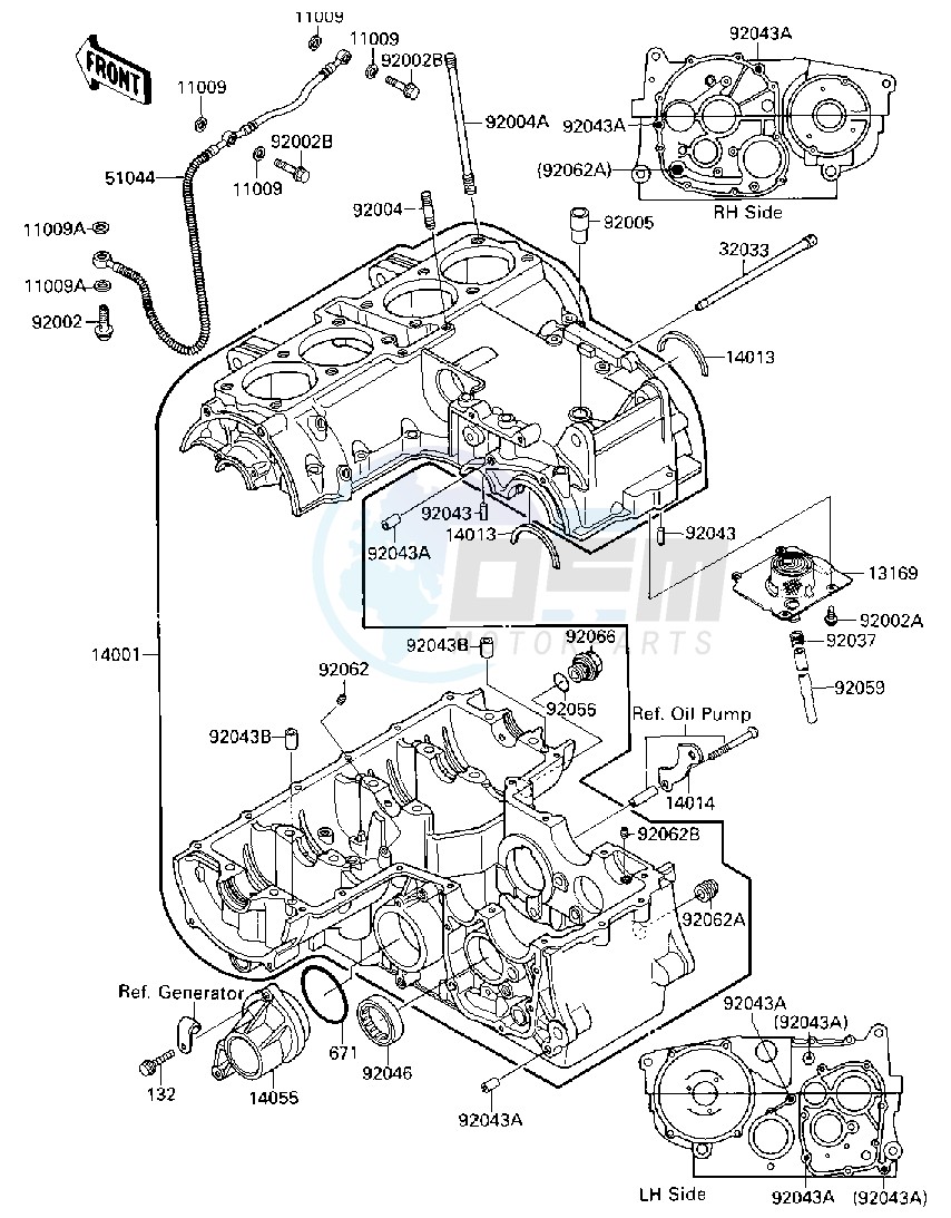 CRANKCASE image